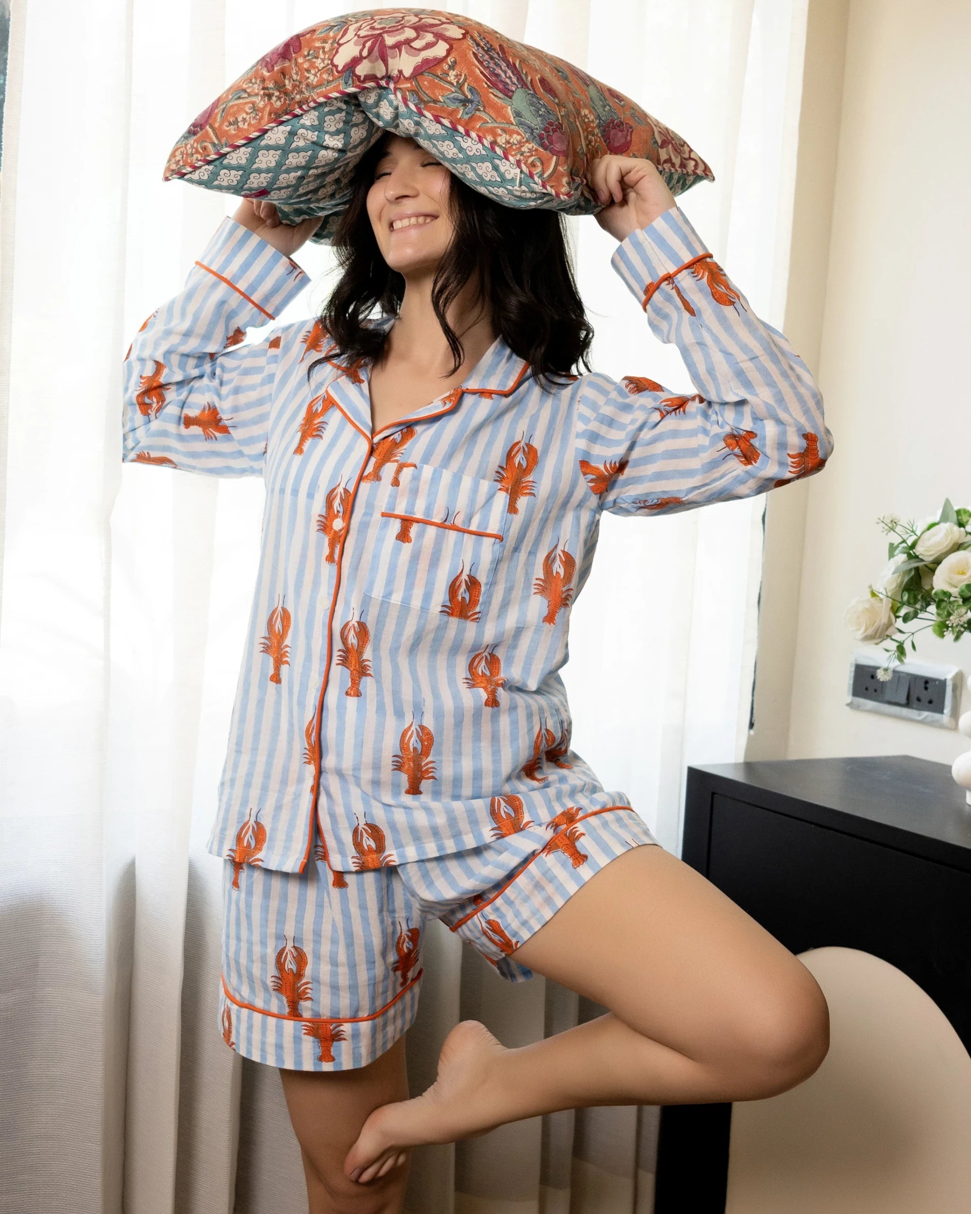 Coastal Pajamas