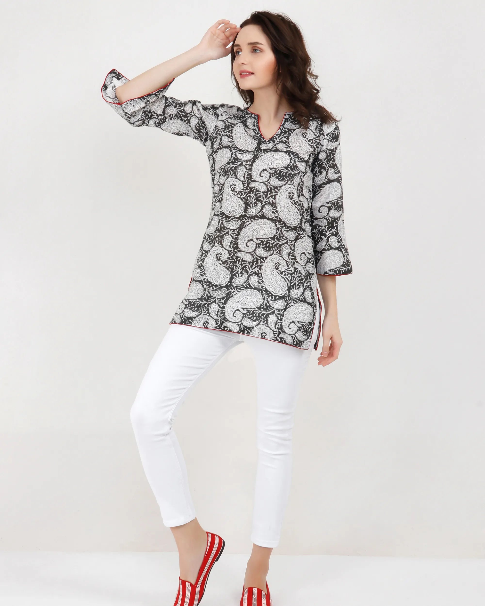 Aroma Tunic | Singhvis