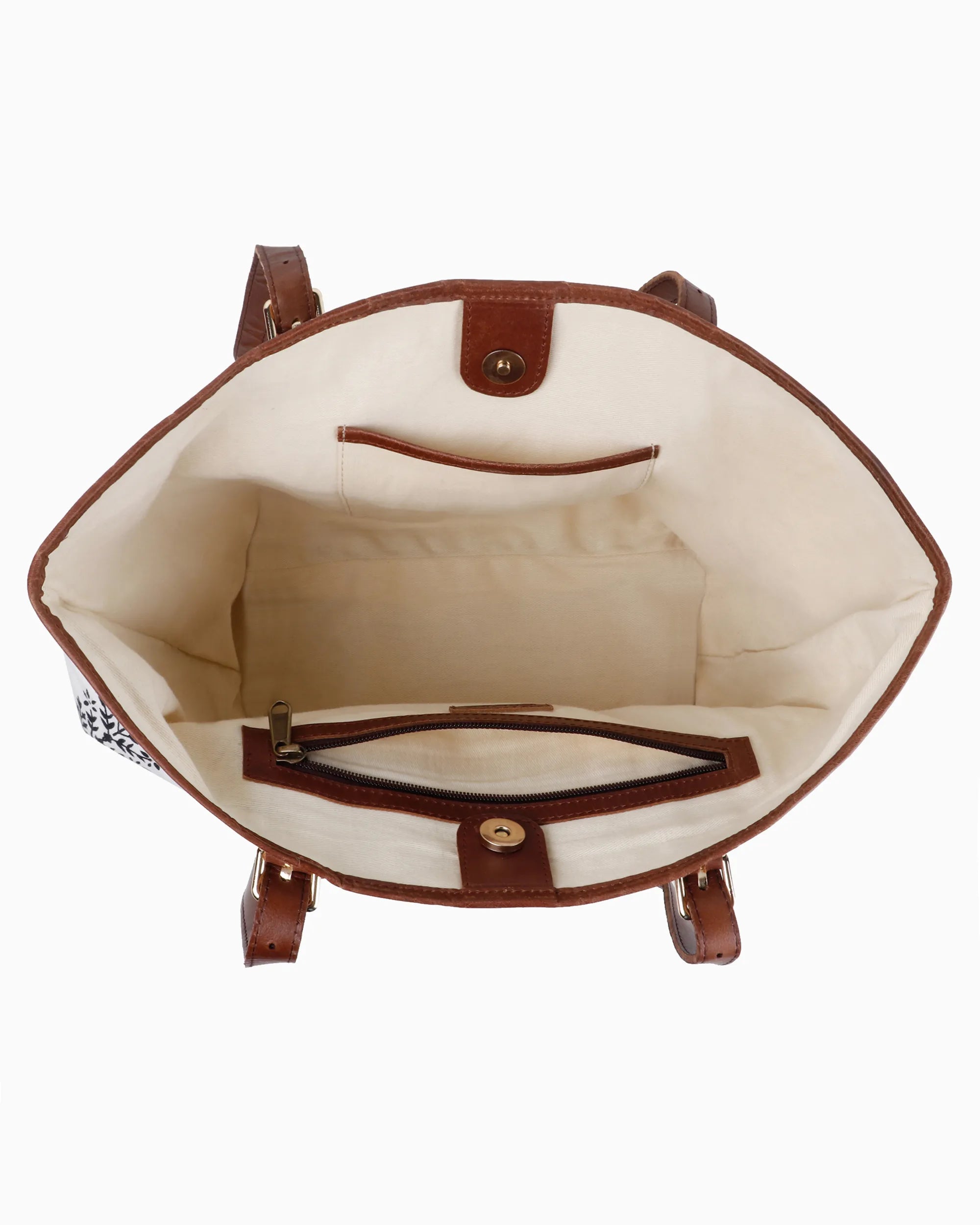 Black Forest Tote Bag | Singhvis