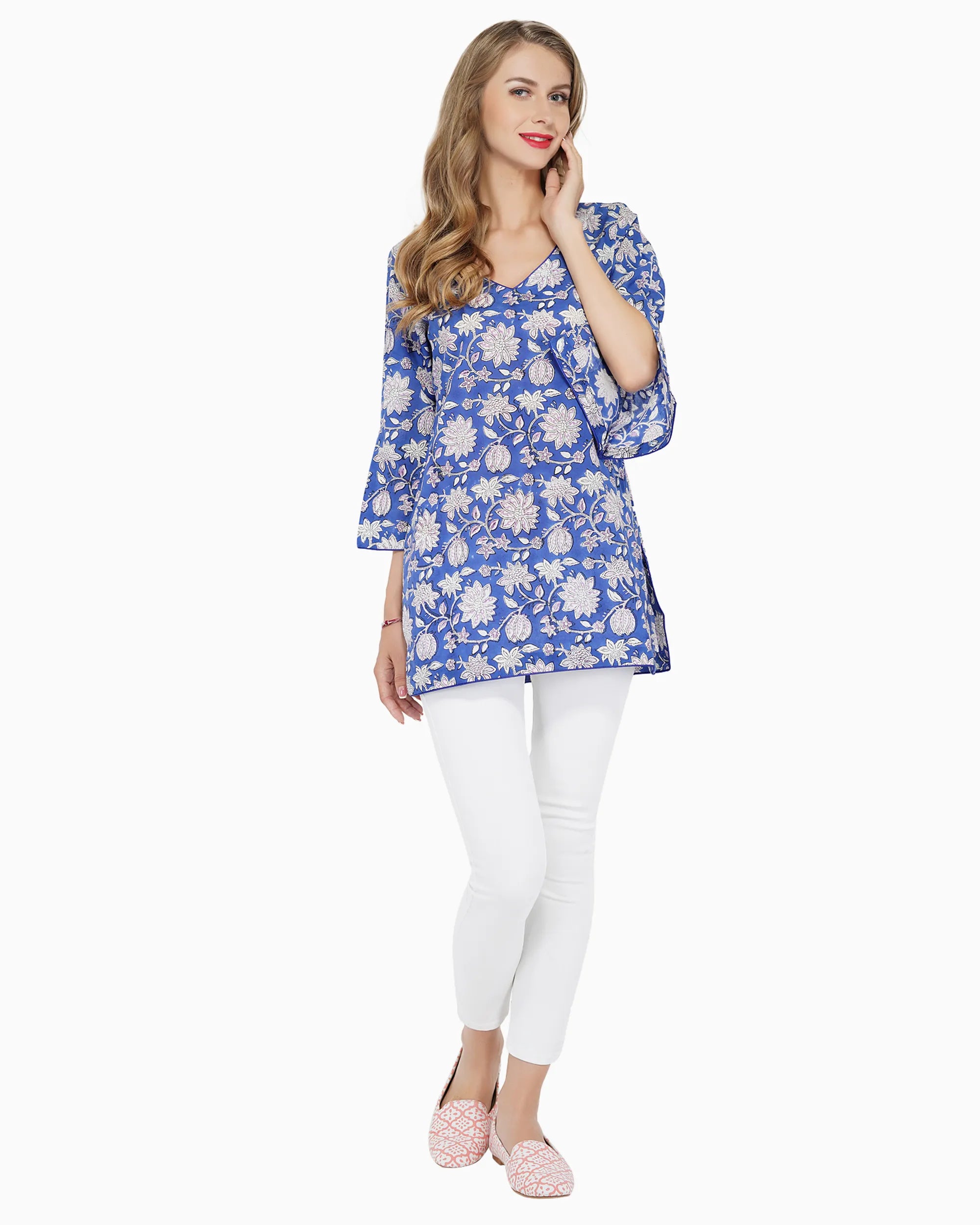 Blissful Tunic | Singhvis