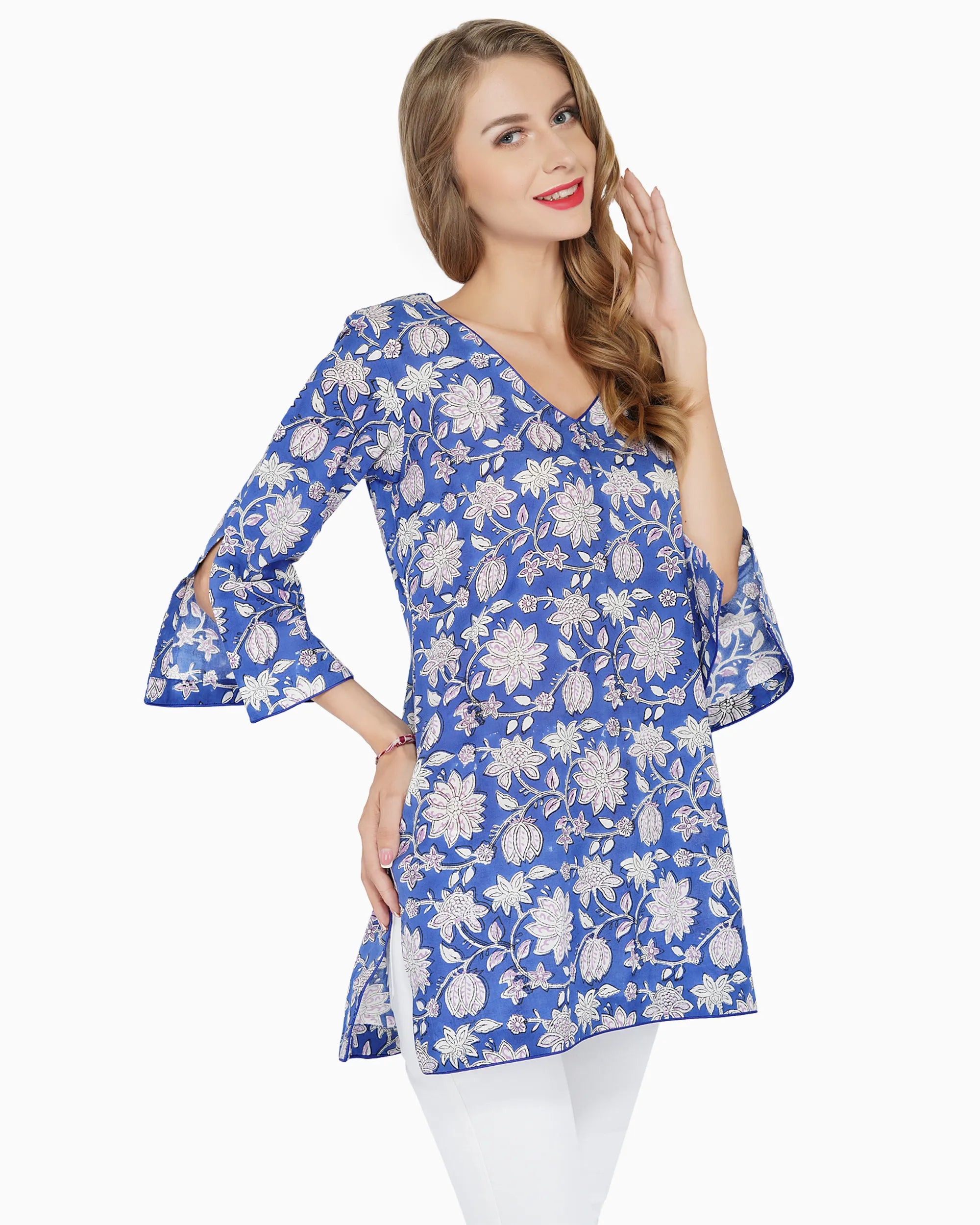 Blissful Tunic | Singhvis
