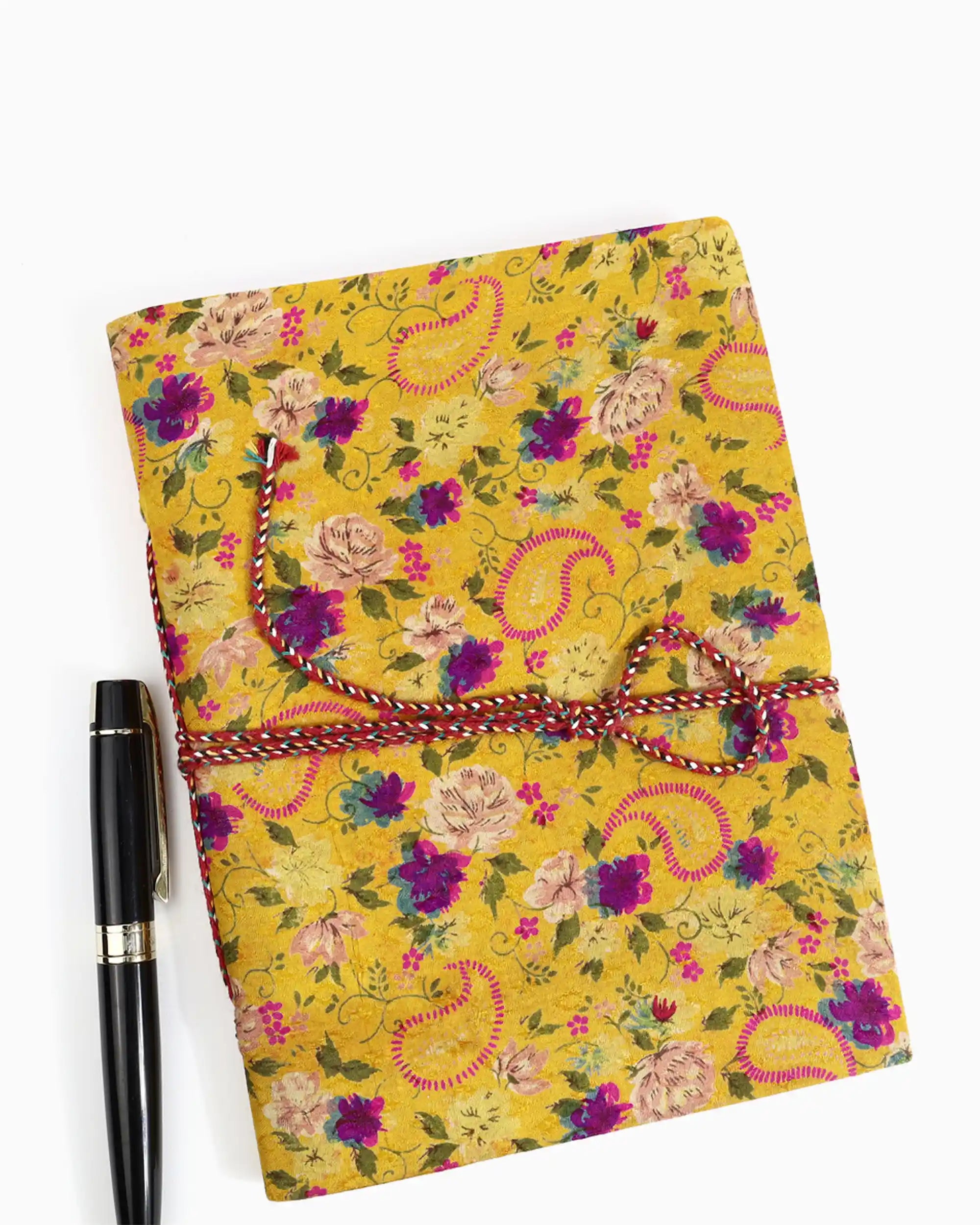 Block Printed Handmade Notebook | Singhvis
