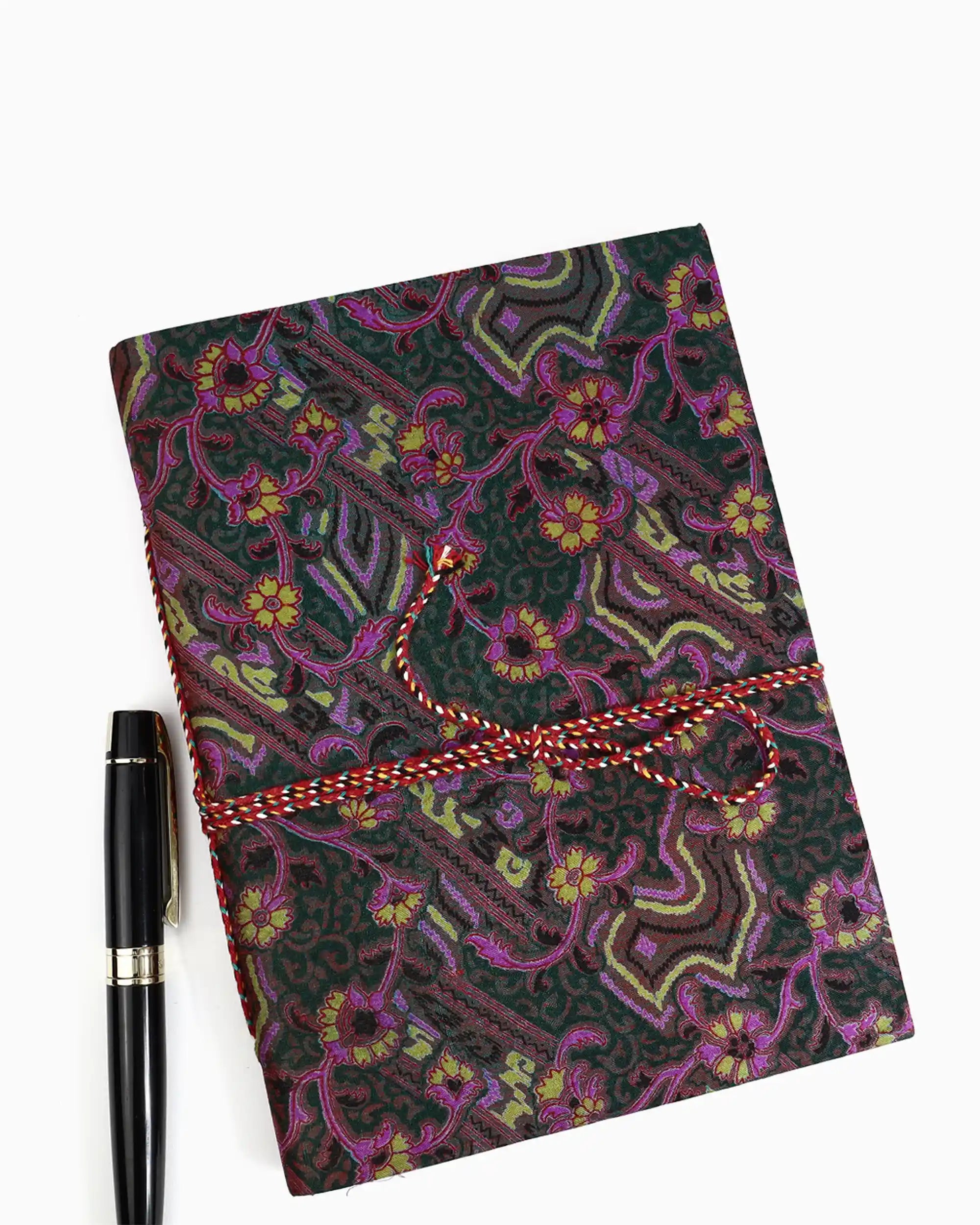 Block Printed Handmade Notebook | Singhvis