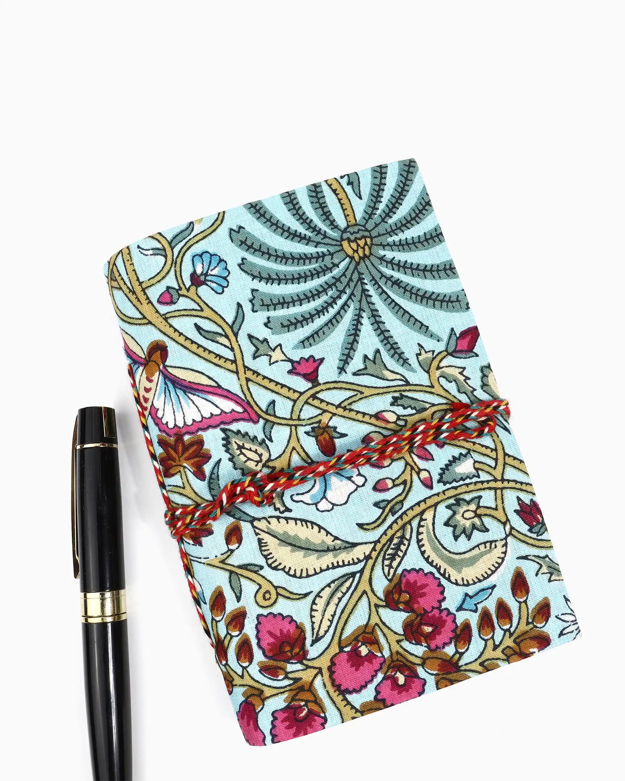 Block Printed Handmade Notebook | Singhvis