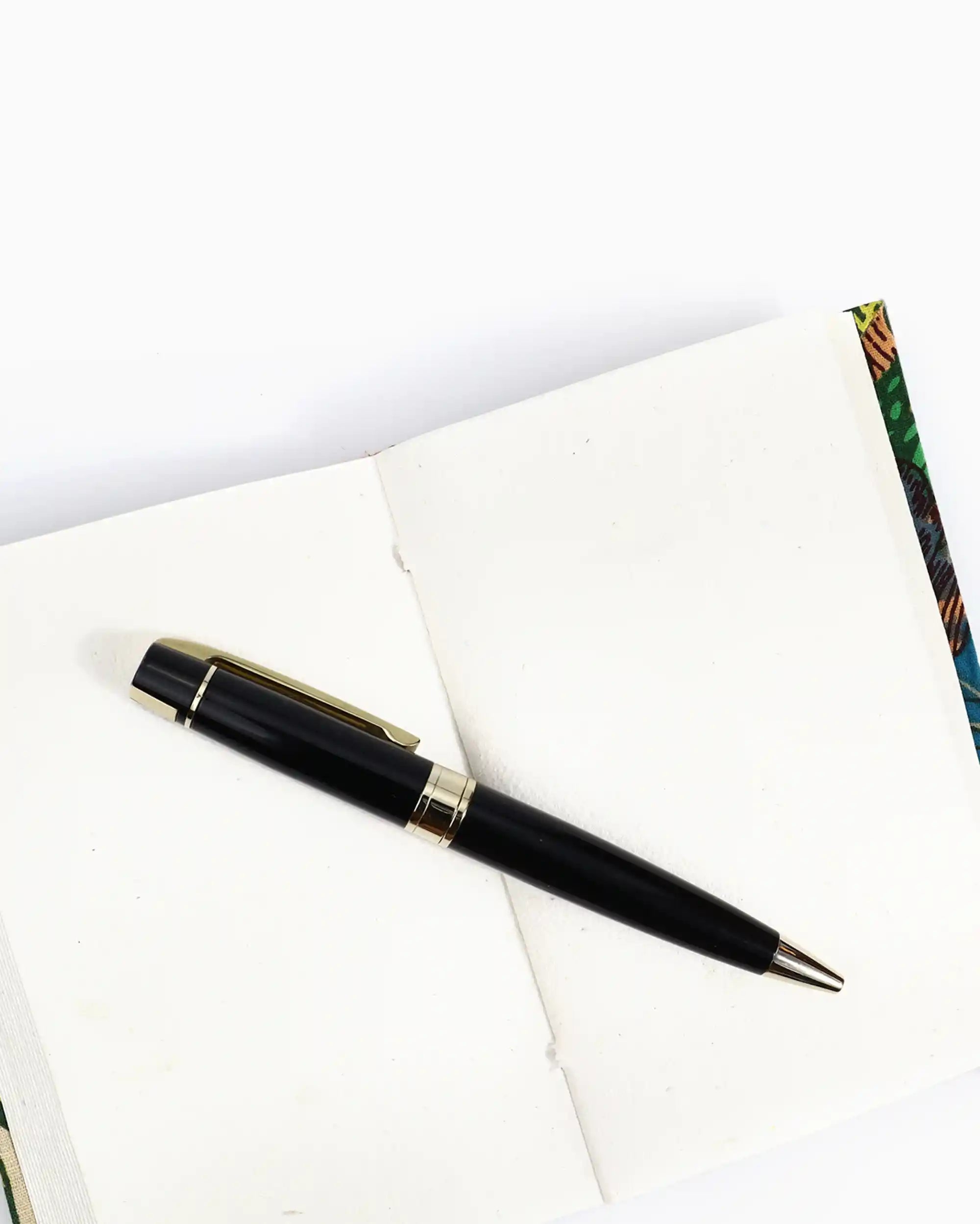 Block Printed Handmade Notebook | Singhvis