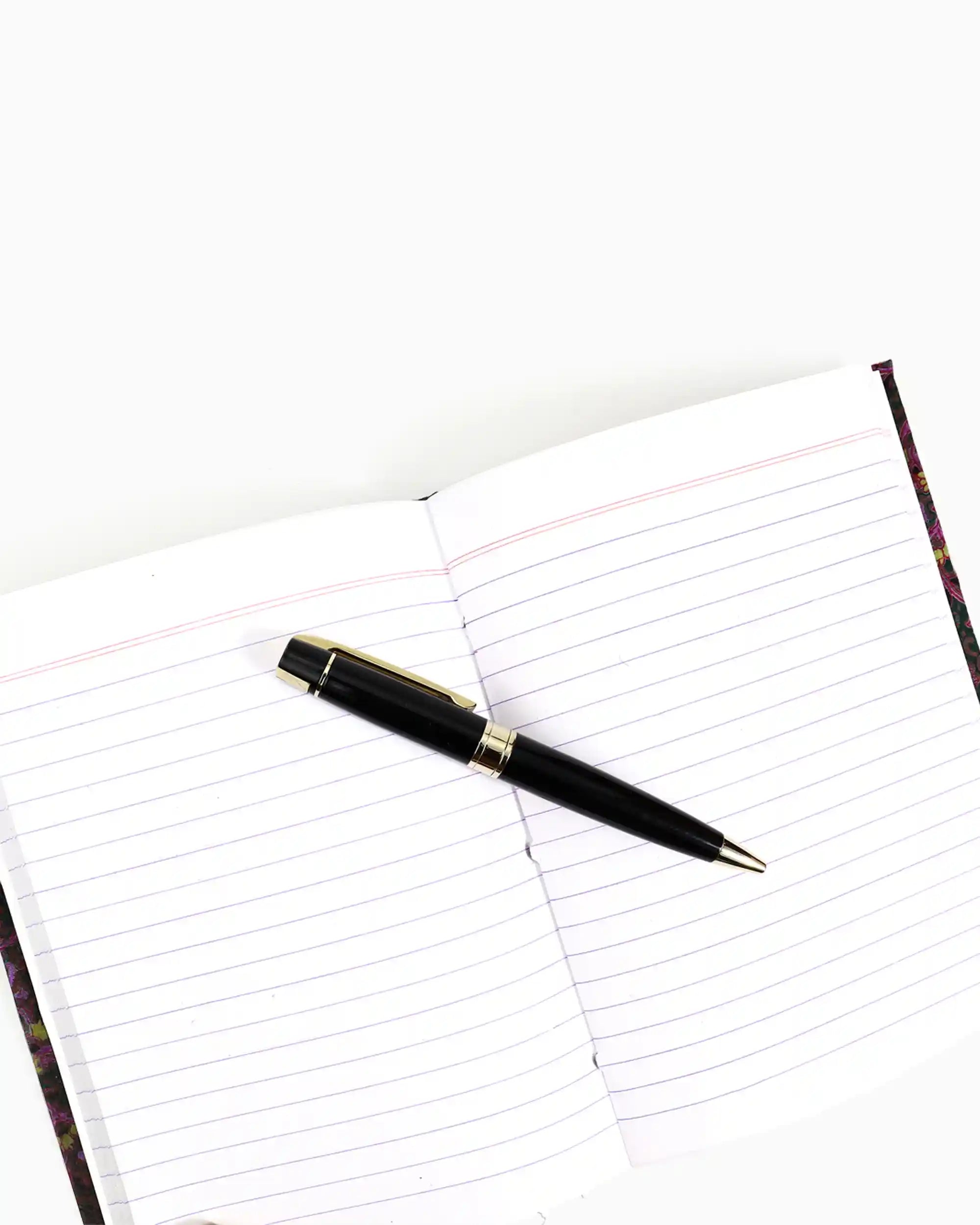 Block Printed Handmade Notebook | Singhvis