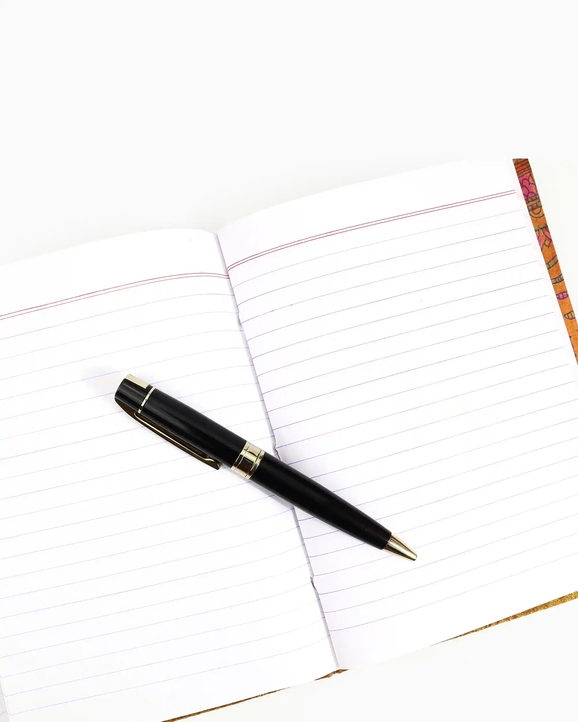 Block Printed Handmade Notebook | Singhvis