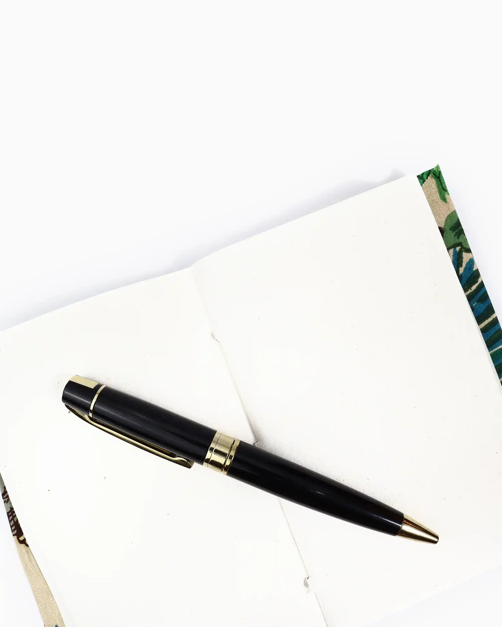Block Printed Handmade Notebook | Singhvis
