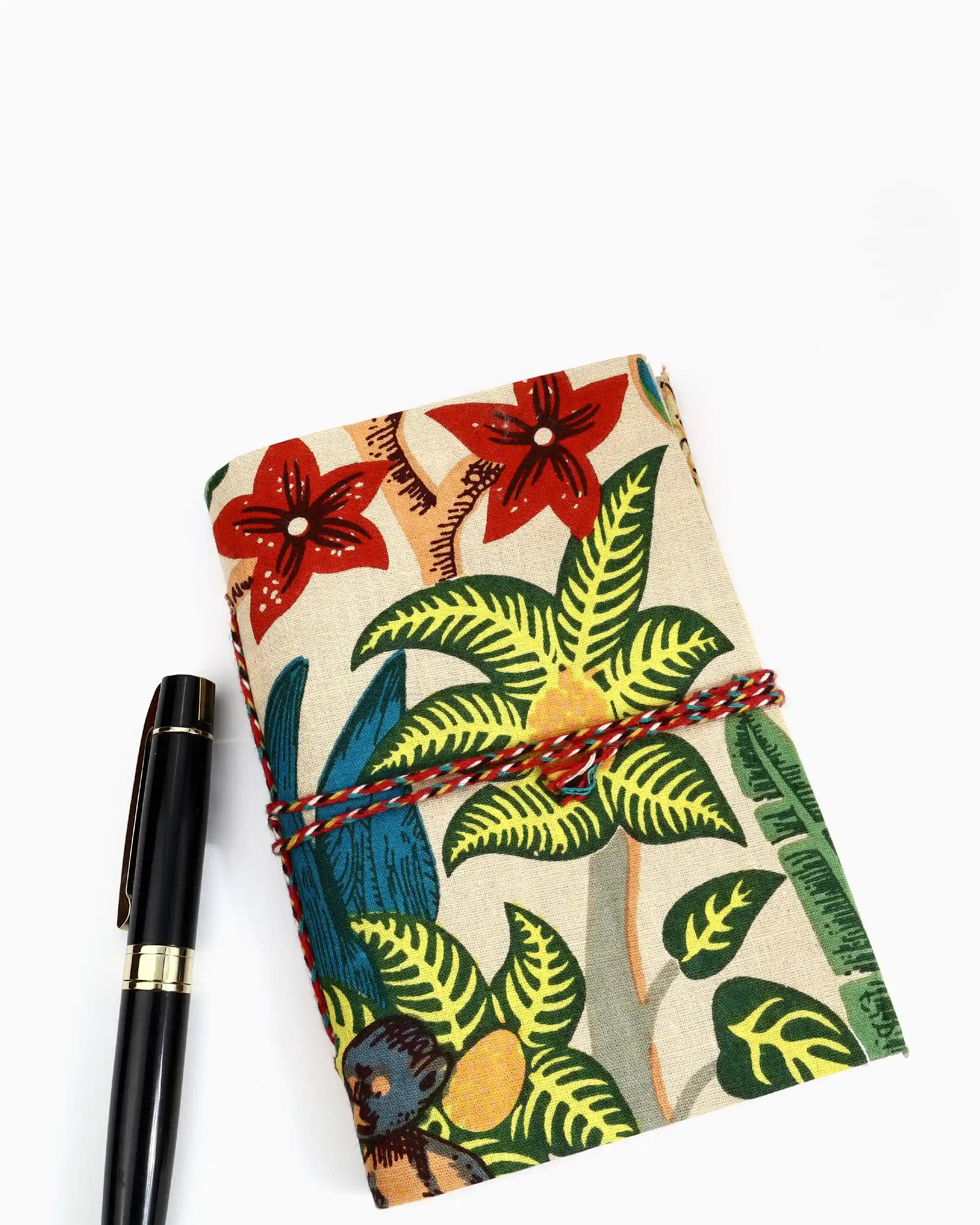 Block Printed Handmade Notebook | Singhvis