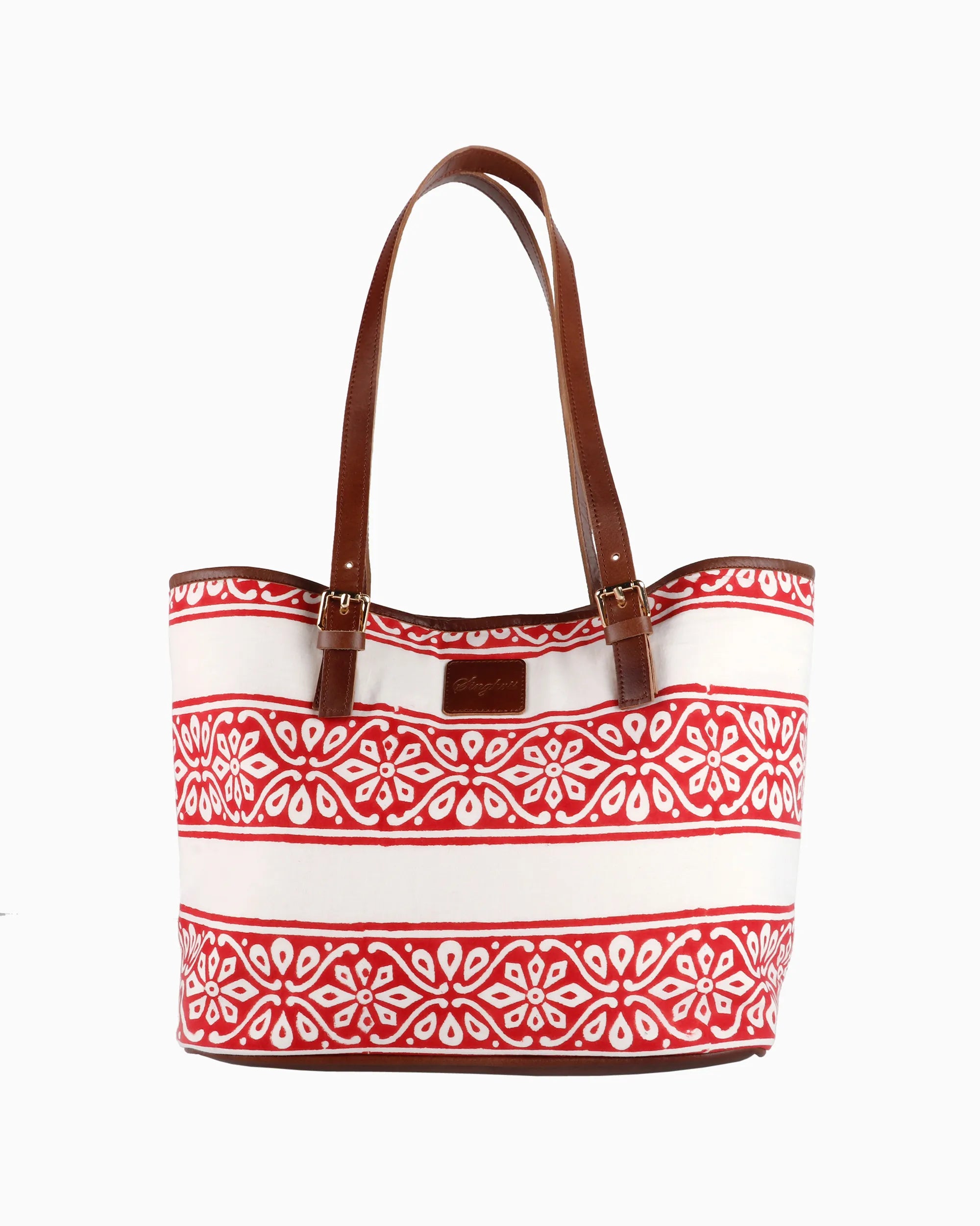 Blush Tote Bag | Singhvis