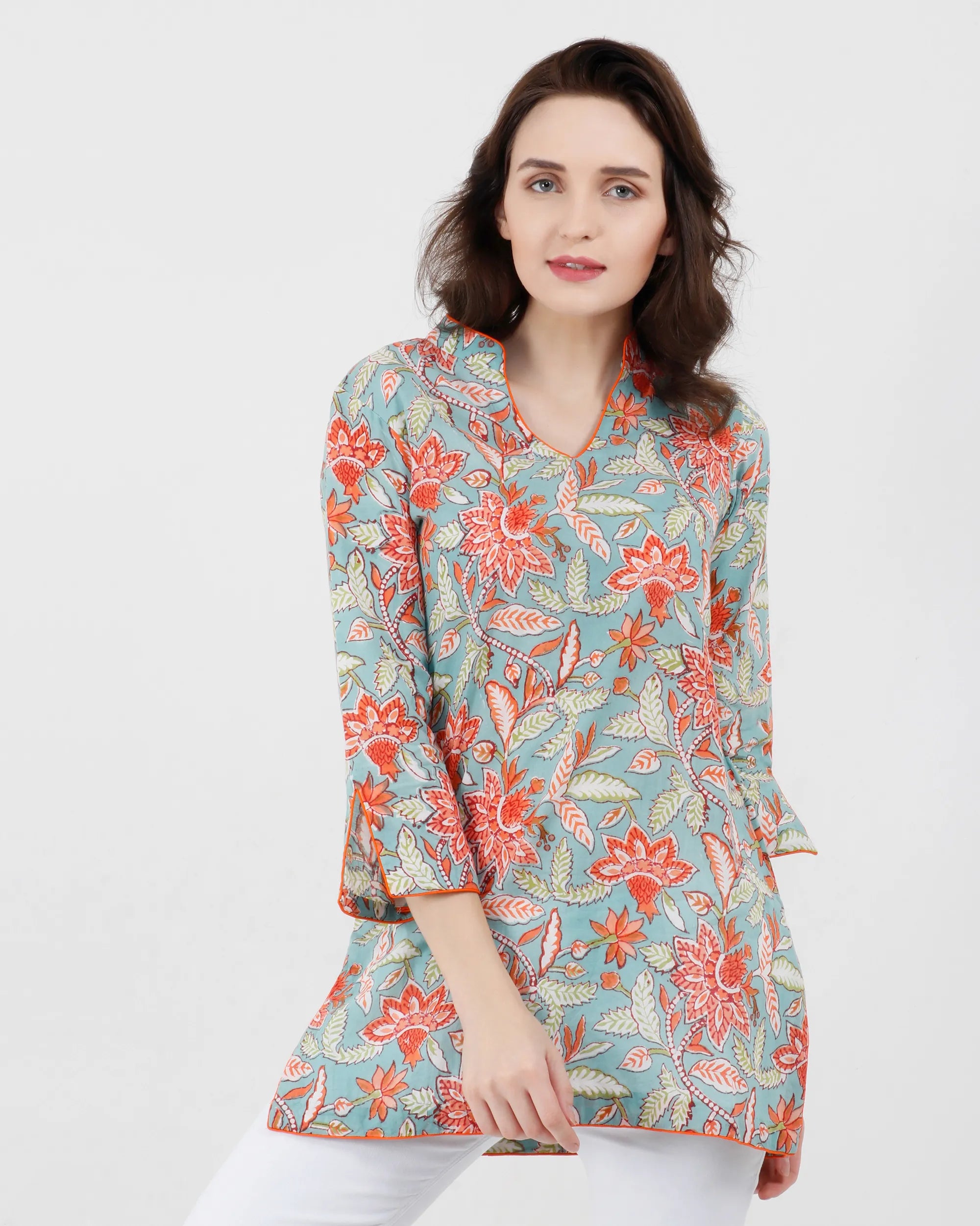 Breezy Tunic | Singhvis