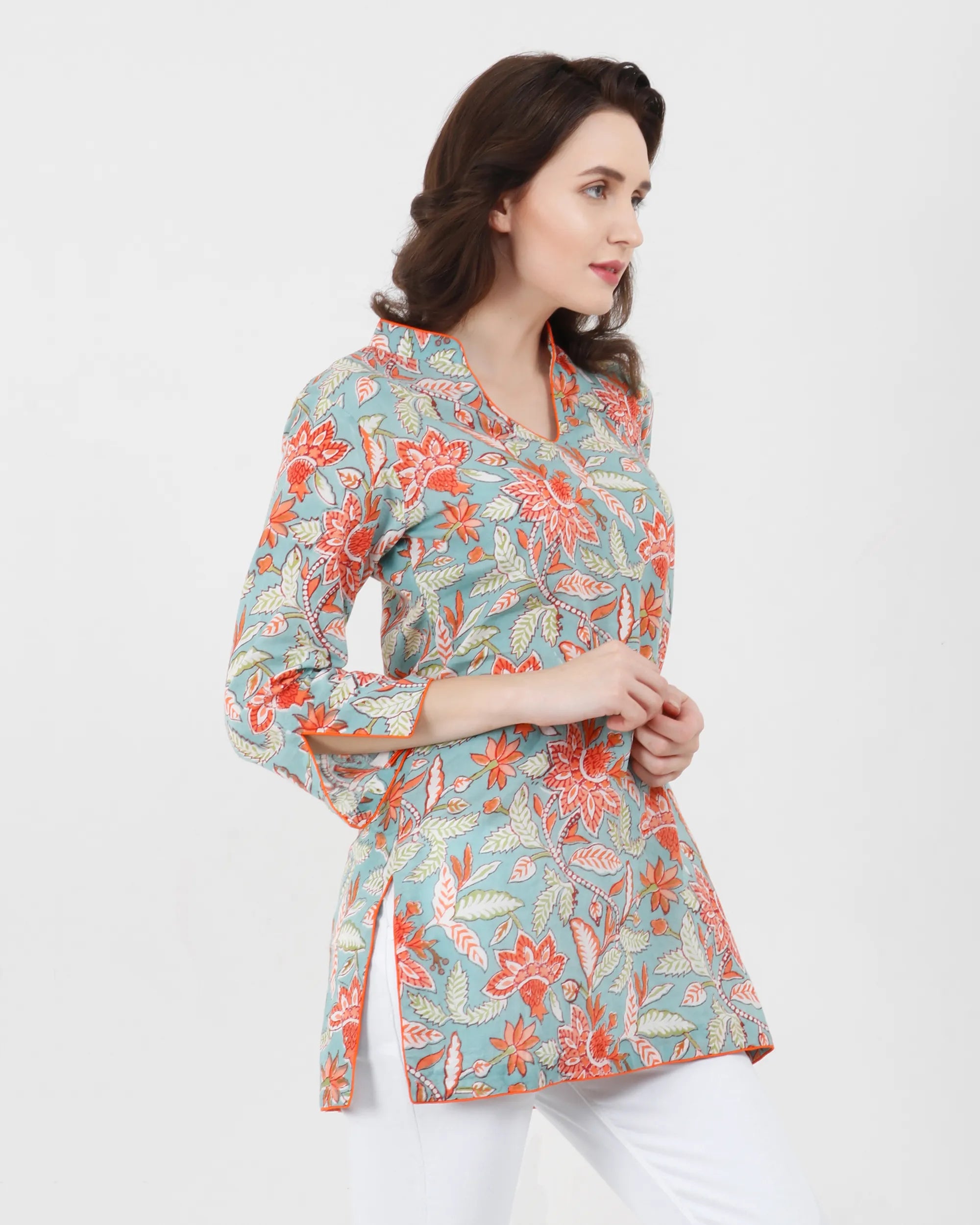 Breezy Tunic | Singhvis