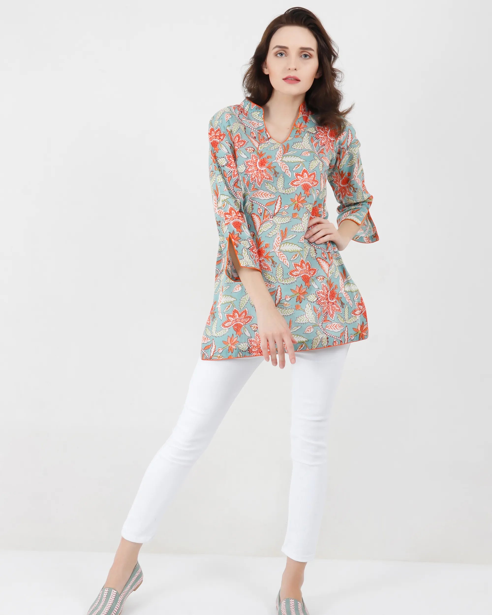 Breezy Tunic | Singhvis
