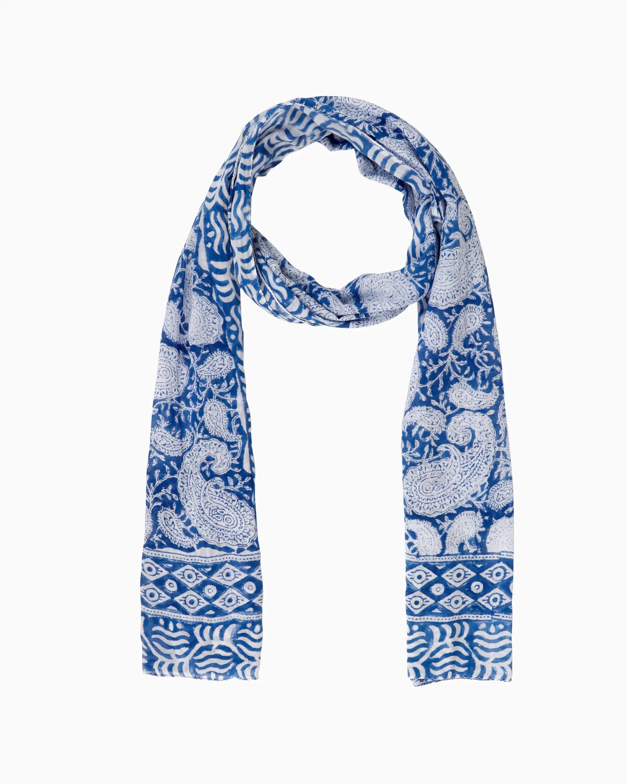 Calico Scarf | Singhvis