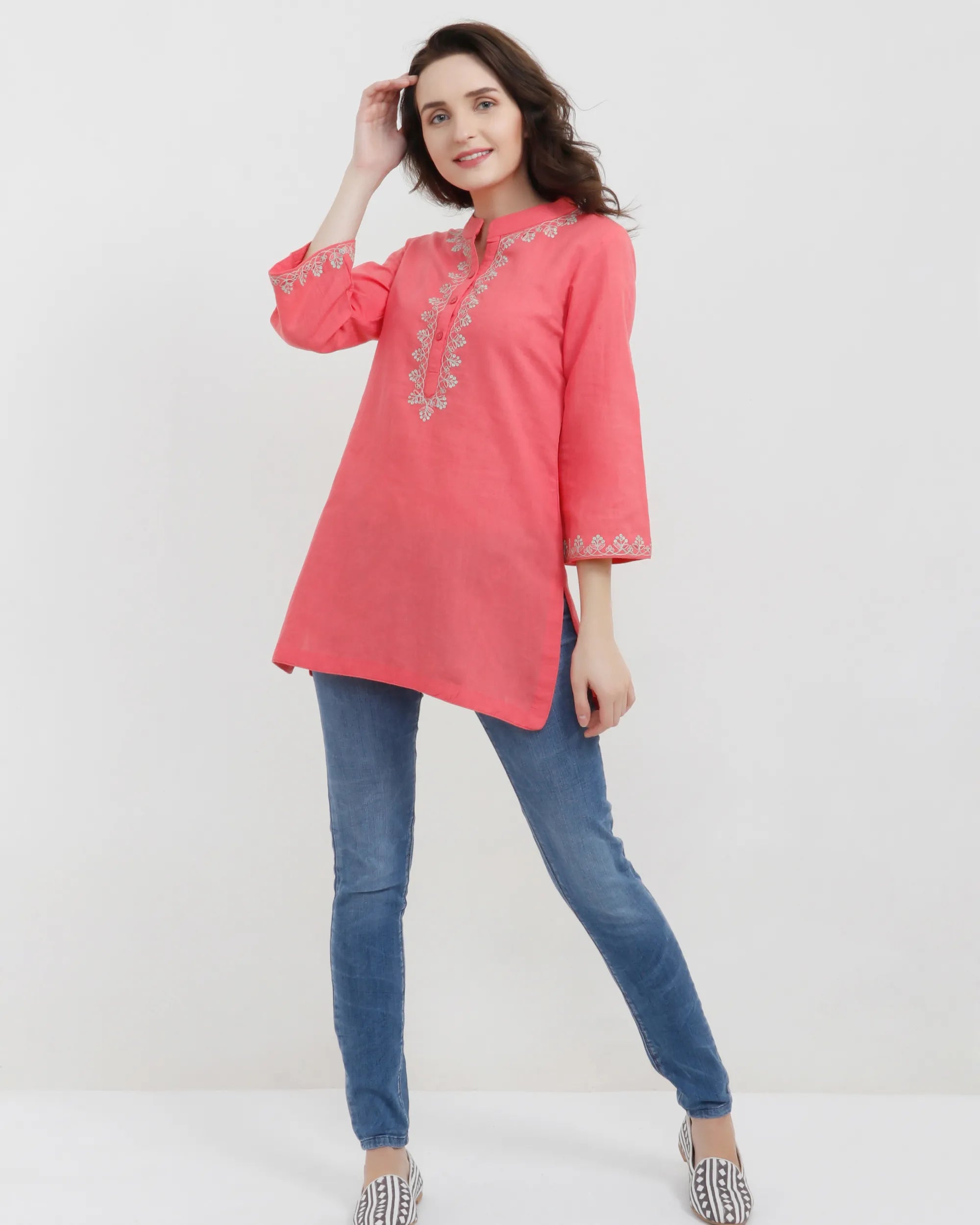 Carolina Tunic | Singhvis