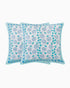 Cassia Cushion Cover (Set of 2) Green | Singhvis