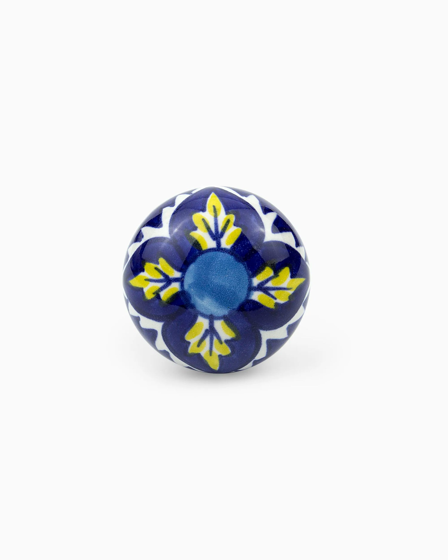 Ceramic Bottle Stopper (Set of 2) | Singhvis