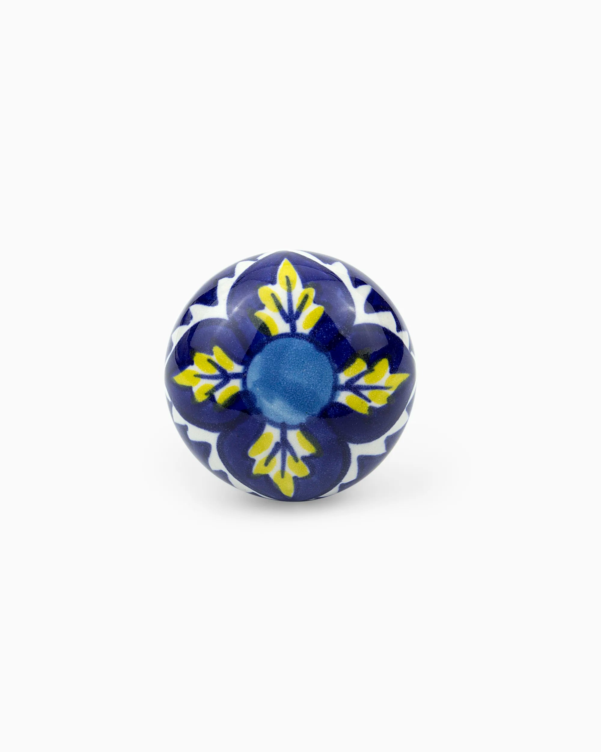 Ceramic Bottle Stopper (Set of 2) | Singhvis