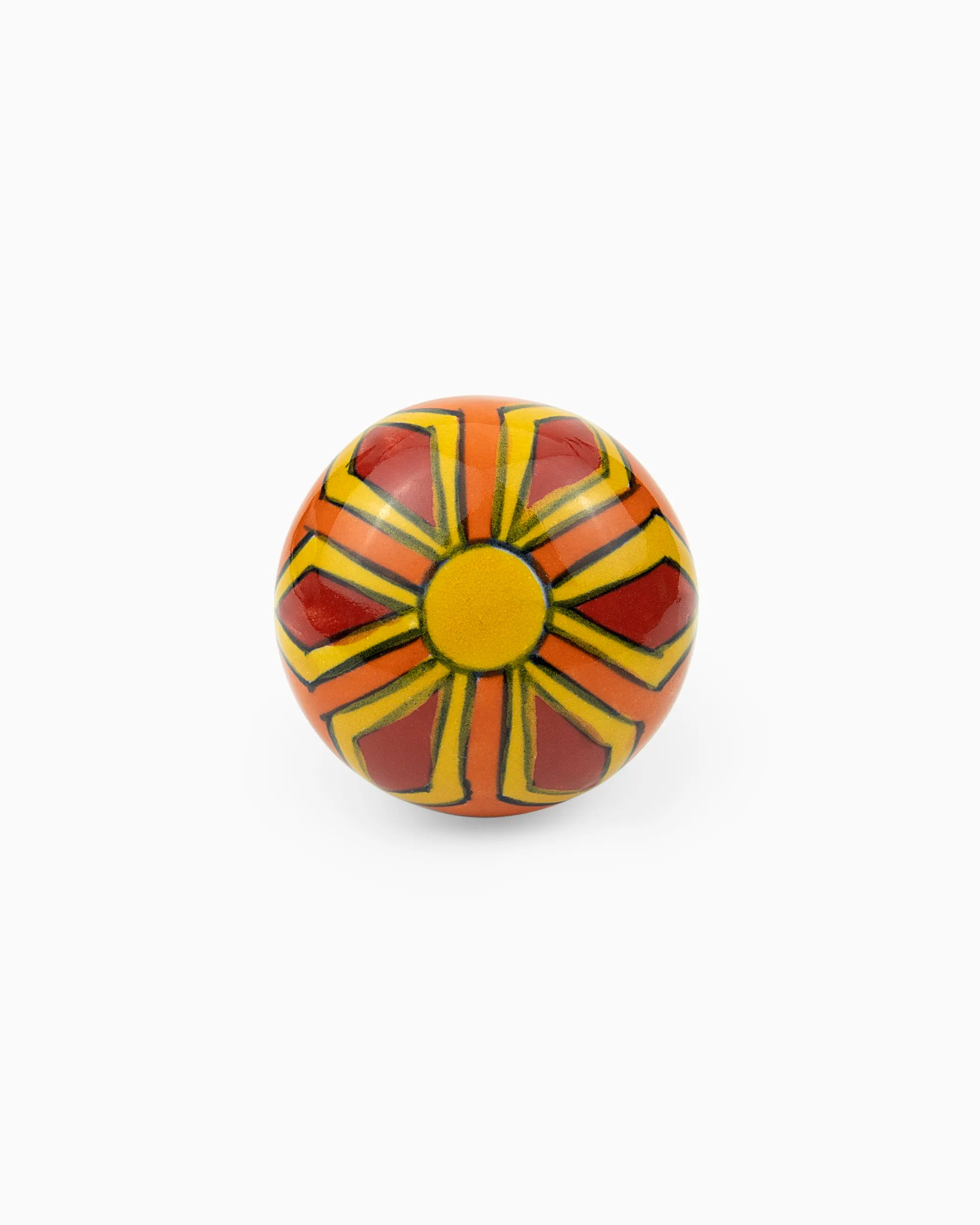 Ceramic Bottle Stopper (Set of 2) | Singhvis