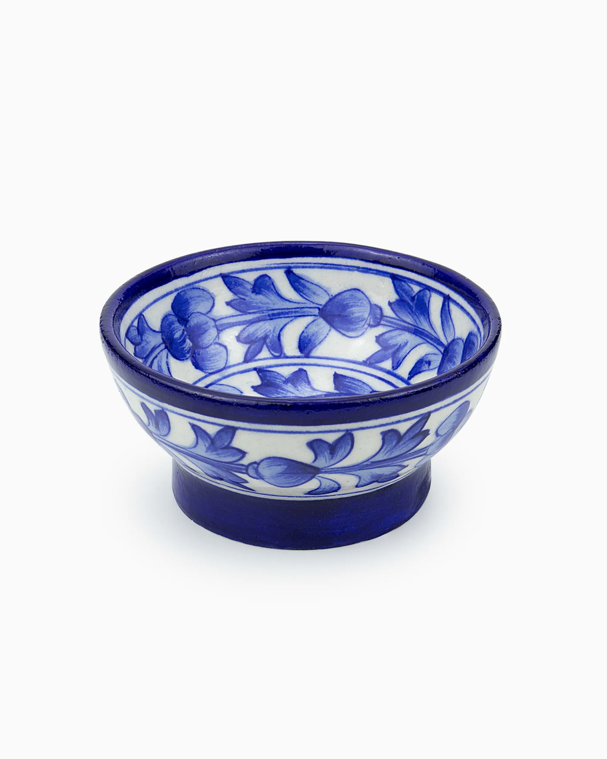 Ceramic Bowl Blue | Singhvis