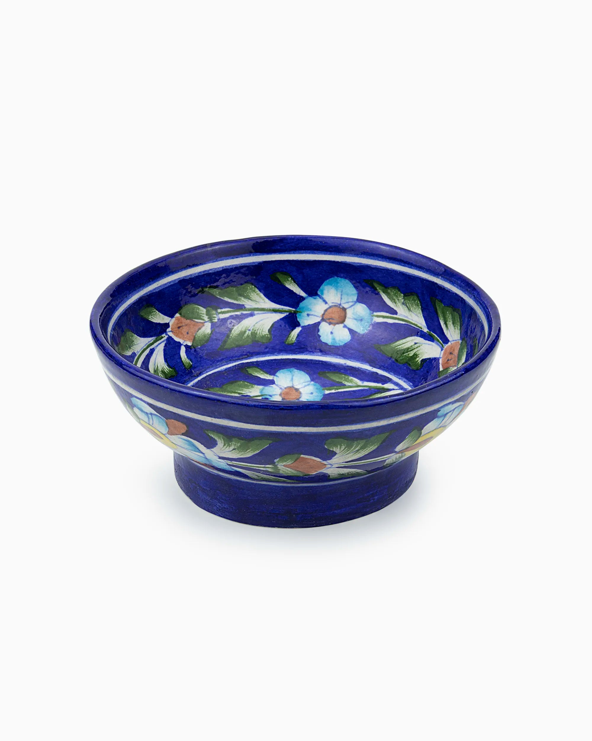 Ceramic Bowl Blue | Singhvis