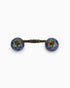 Ceramic Handle (Set of 2) Blue | Singhvis