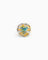 Ceramic Knob (Set of 2) Yellow | Singhvis