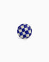 Ceramic Knob (Set of 2) Blue | Singhvis