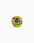Ceramic Knob (Set of 2) Green | Singhvis