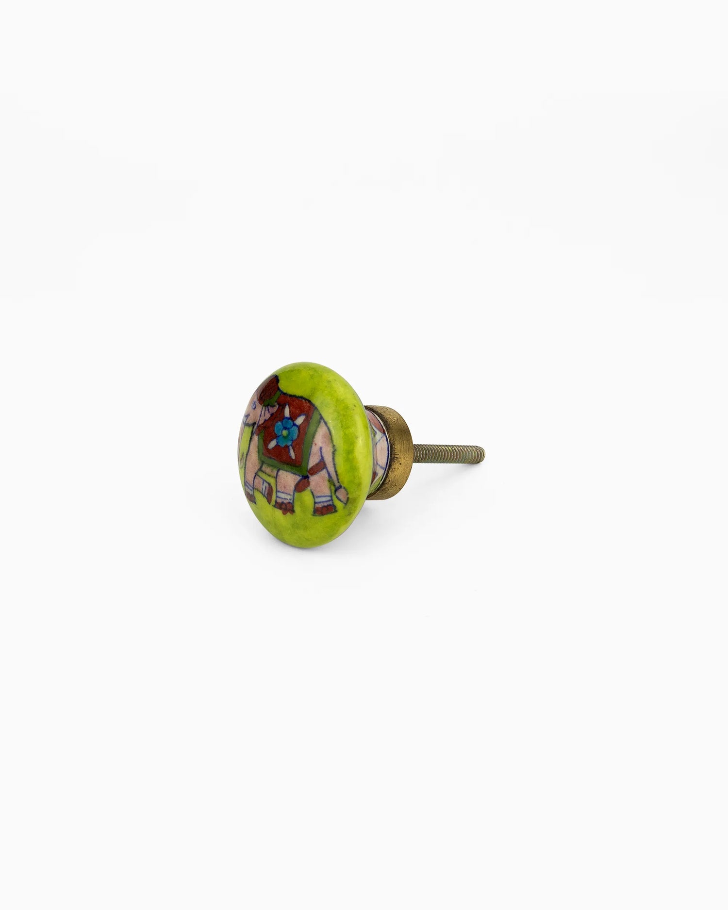 Ceramic Knob (Set of 2) | Singhvis