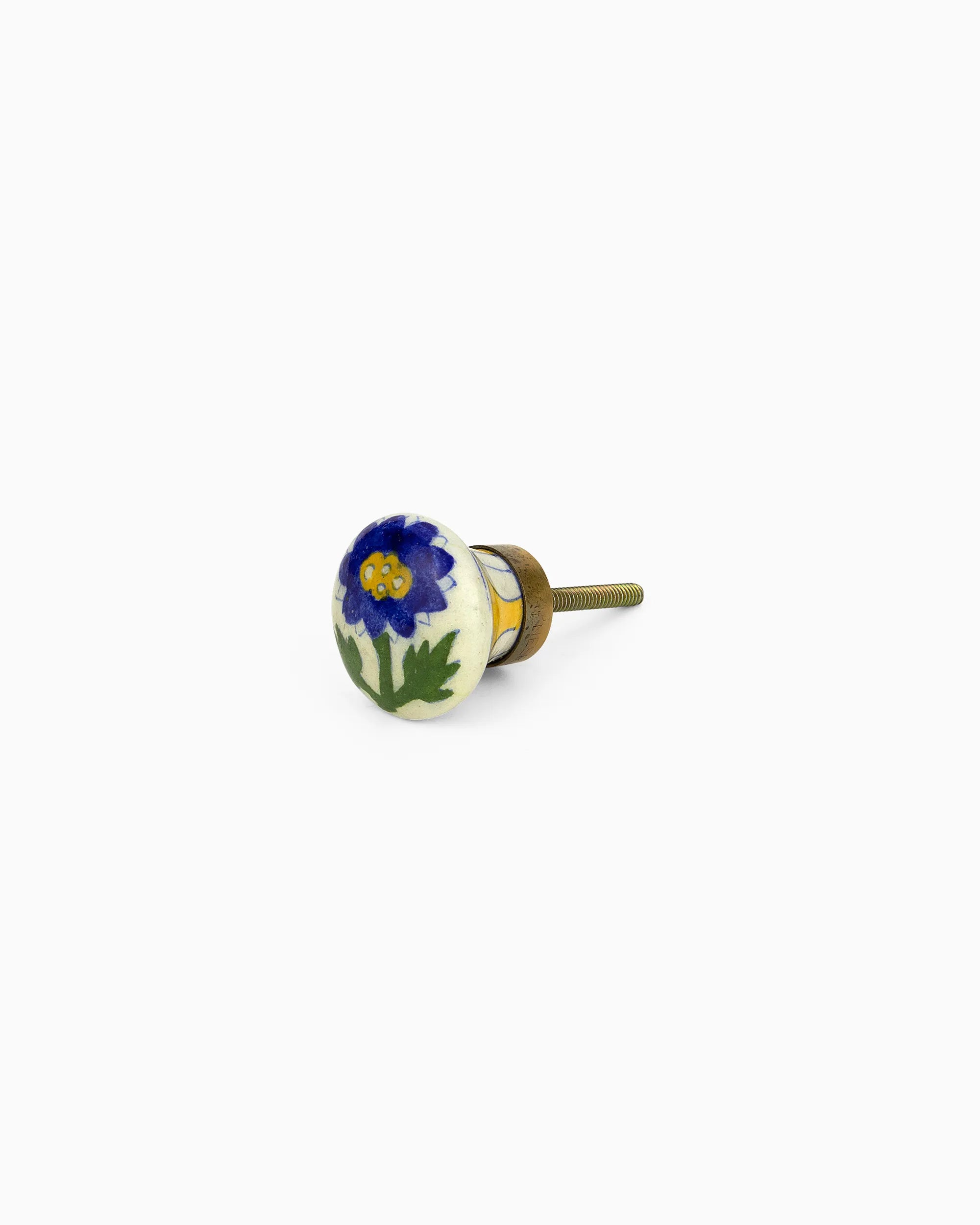 Ceramic Knob (Set of 2) | Singhvis