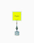 Ceramic Place Card Holder Blue | Singhvis