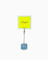 Ceramic Place Card Holder Blue | Singhvis