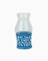Ceramic Tea Light Chimney Blue | Singhvis