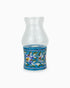 Ceramic Tea Light Chimney Blue | Singhvis