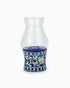 Ceramic Tea Light Chimney Blue | Singhvis