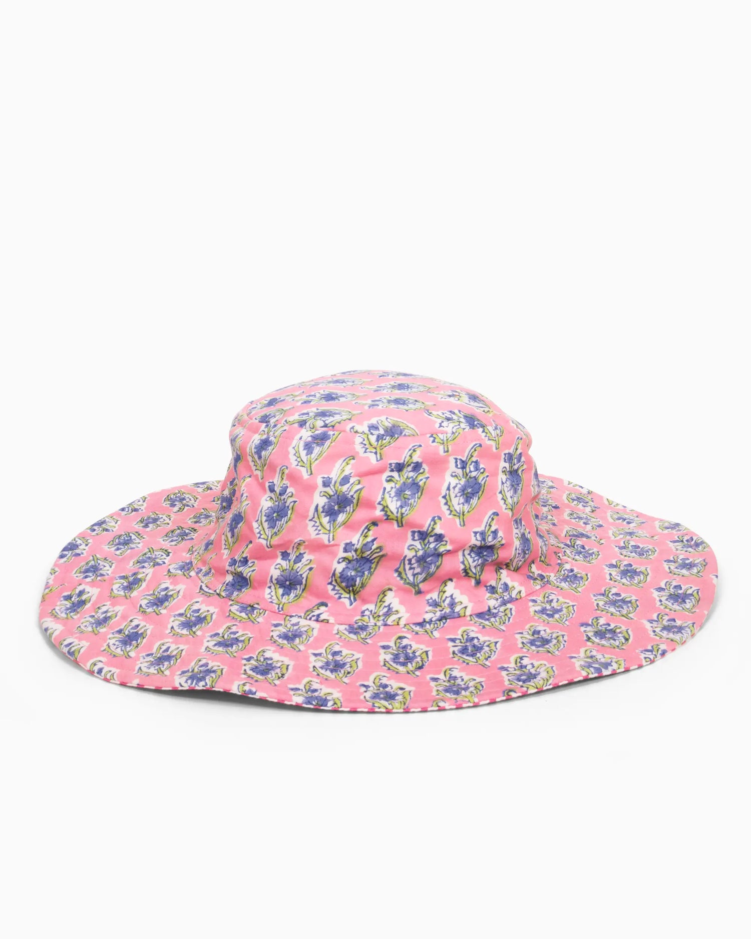 Classic Cotton Reversible Bucket Hat | Singhvis