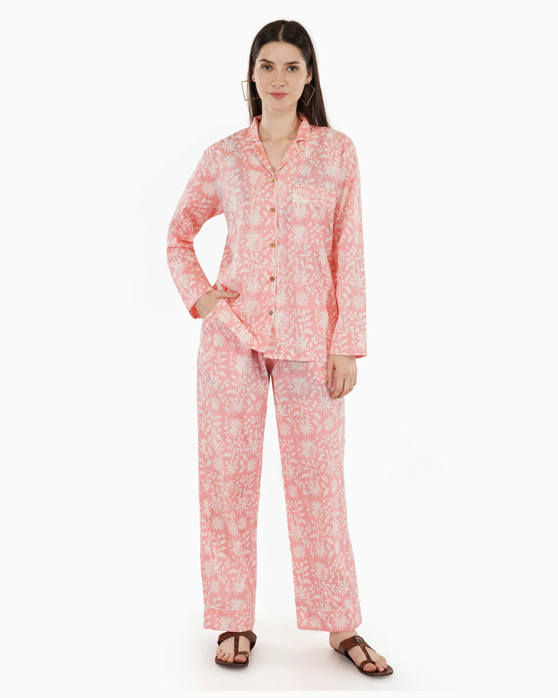 Coral Reef Pajamas