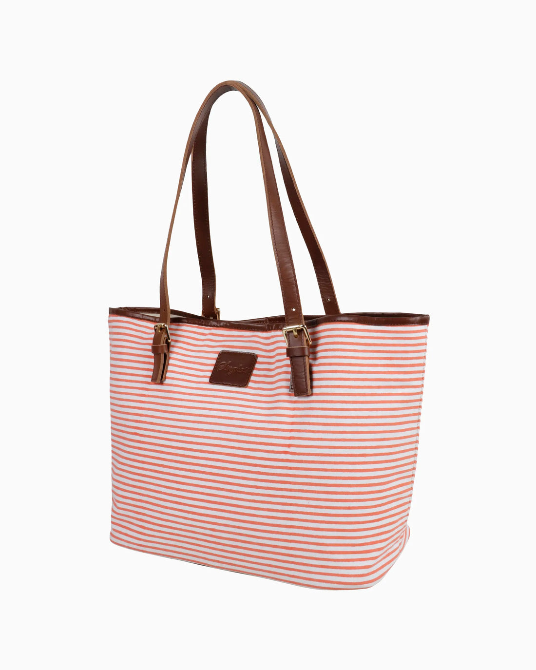 Coral Tote Bag