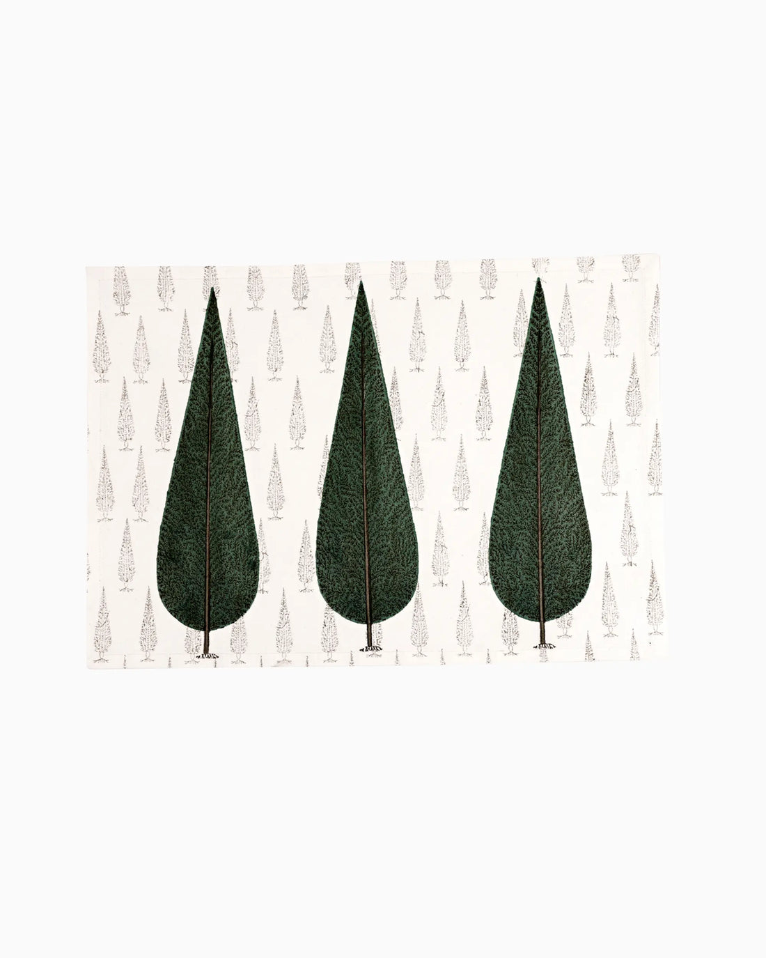 Cypress Placemats & Napkins (Set of 8) | Singhvis