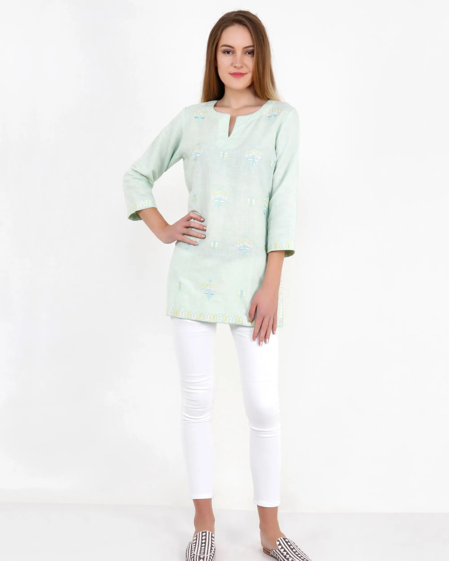 Daisy Tunic | Singhvis