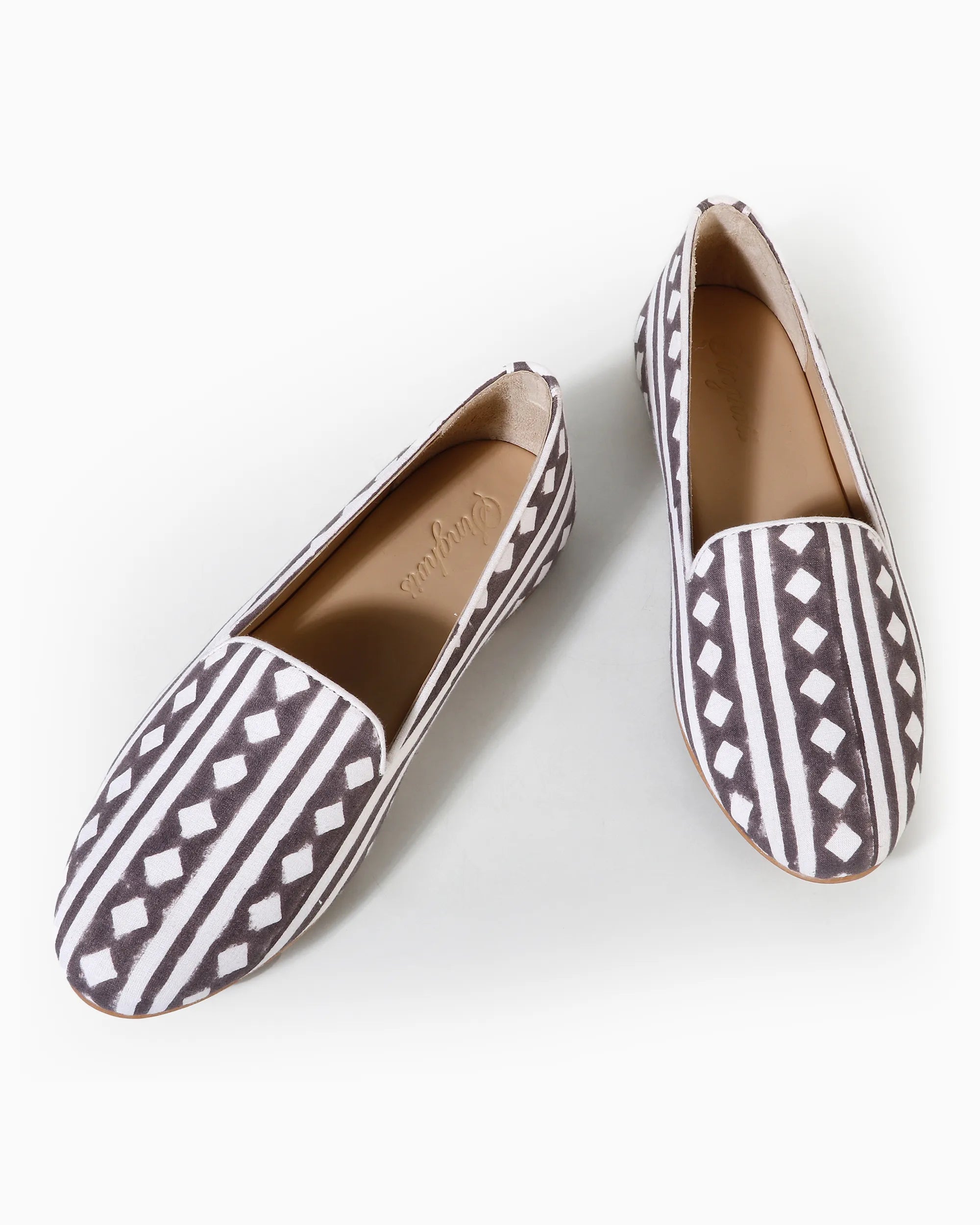 Diamonique Loafer | Singhvis
