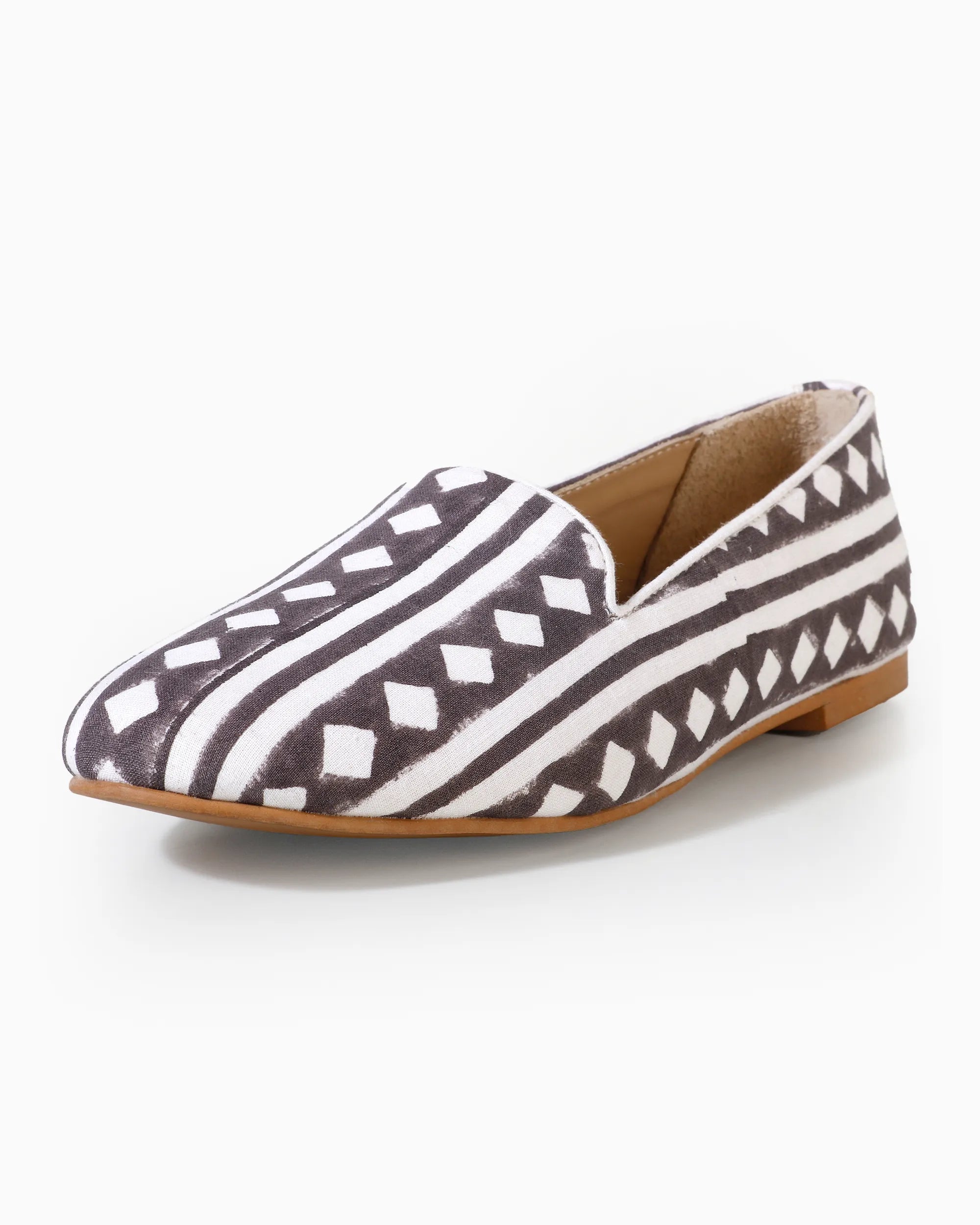 Diamonique Loafer | Singhvis