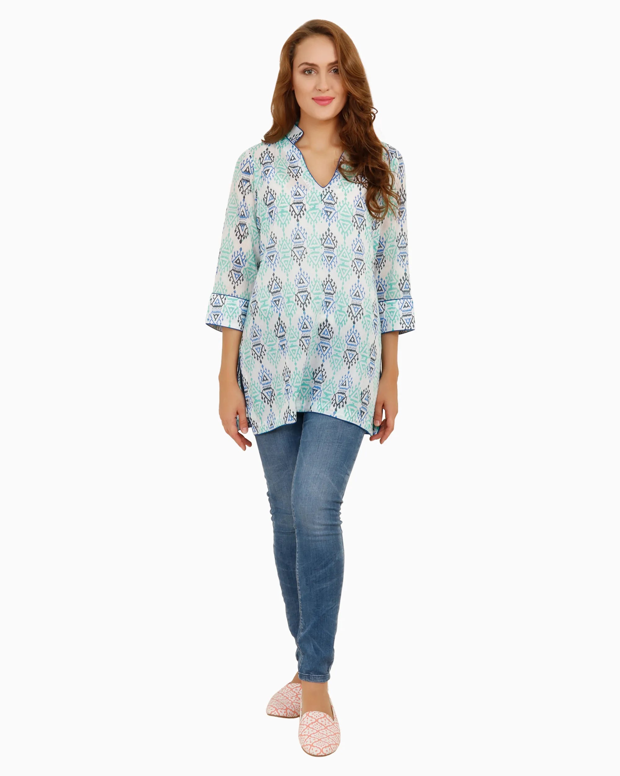 Divine Tunic | Singhvis