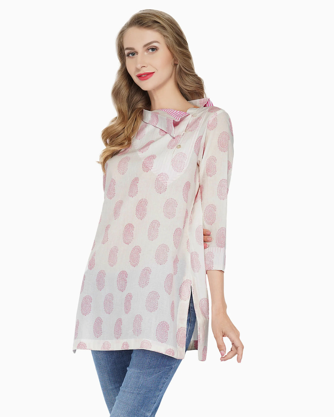 Dove Tunic