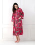 Exotic Tropic Bathrobe | Singhvis