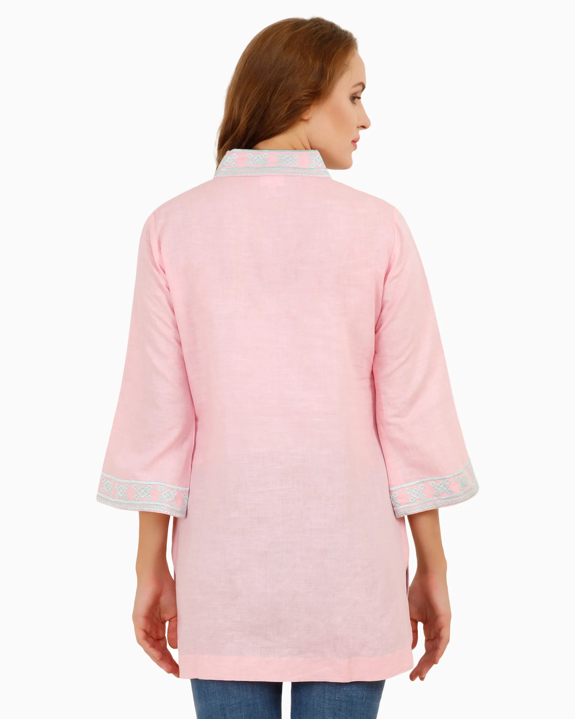 Faviola Tunic | Singhvis