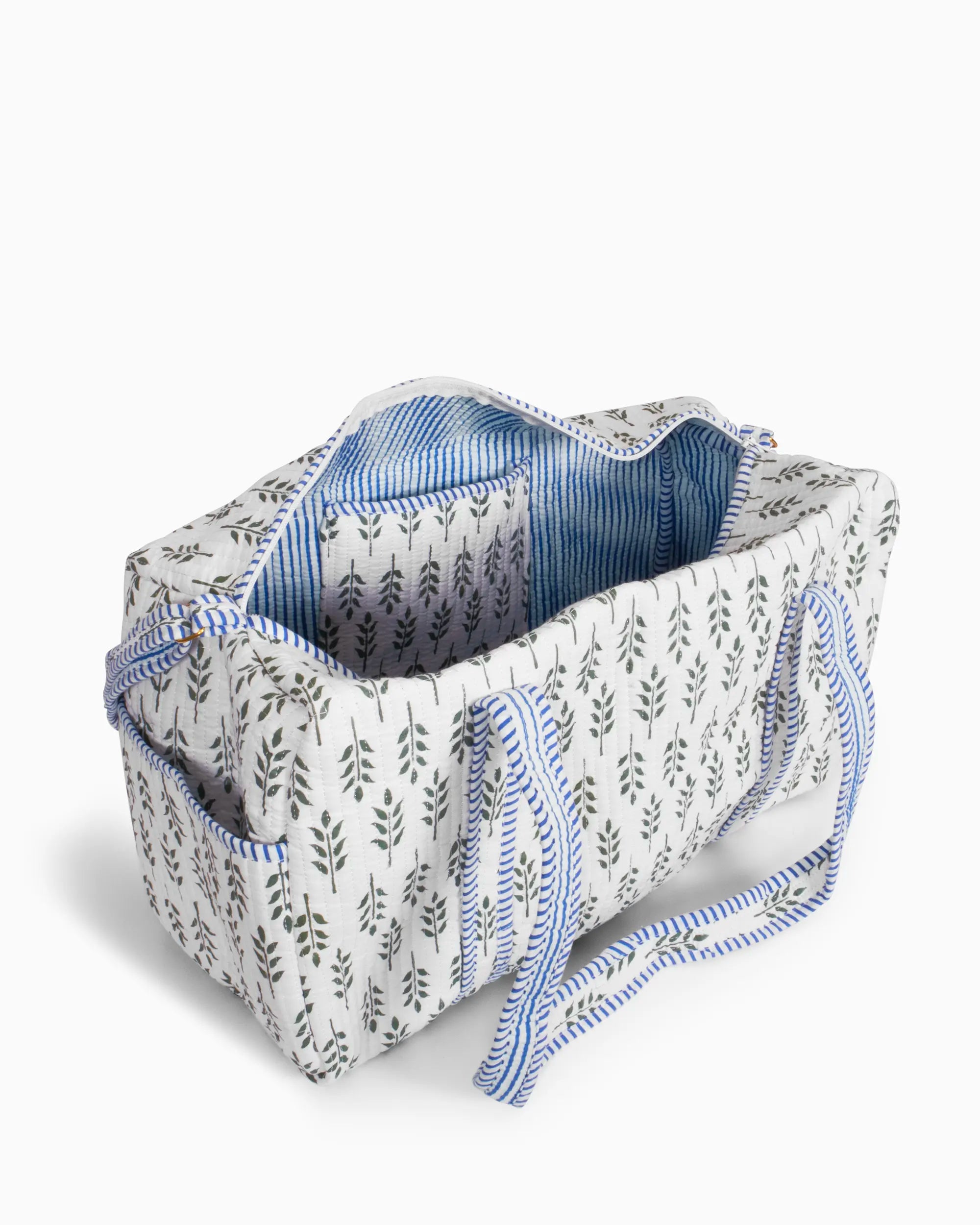 Fern Haven Duffle Bag | Singhvis