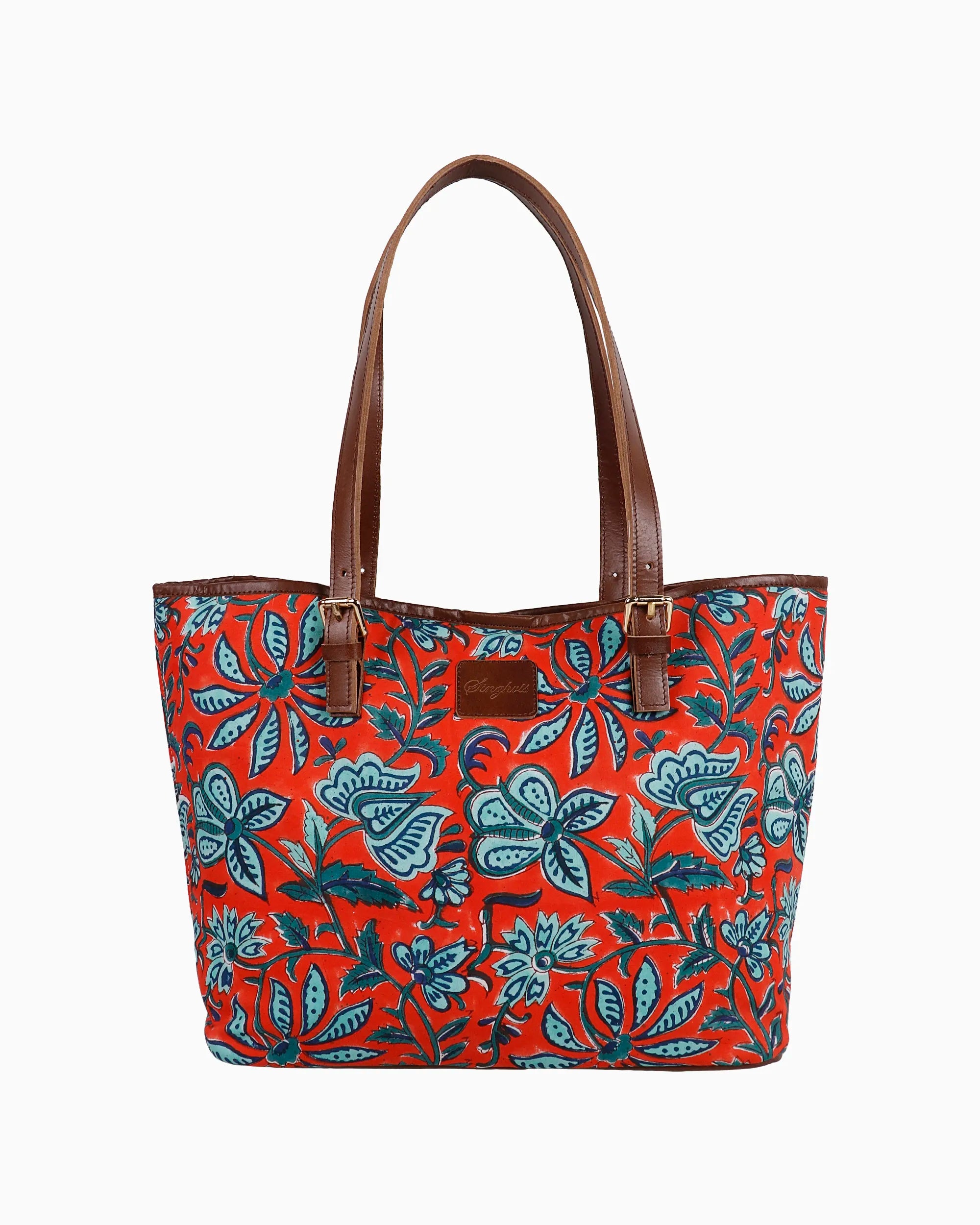 Forest Tote Bag | Singhvis