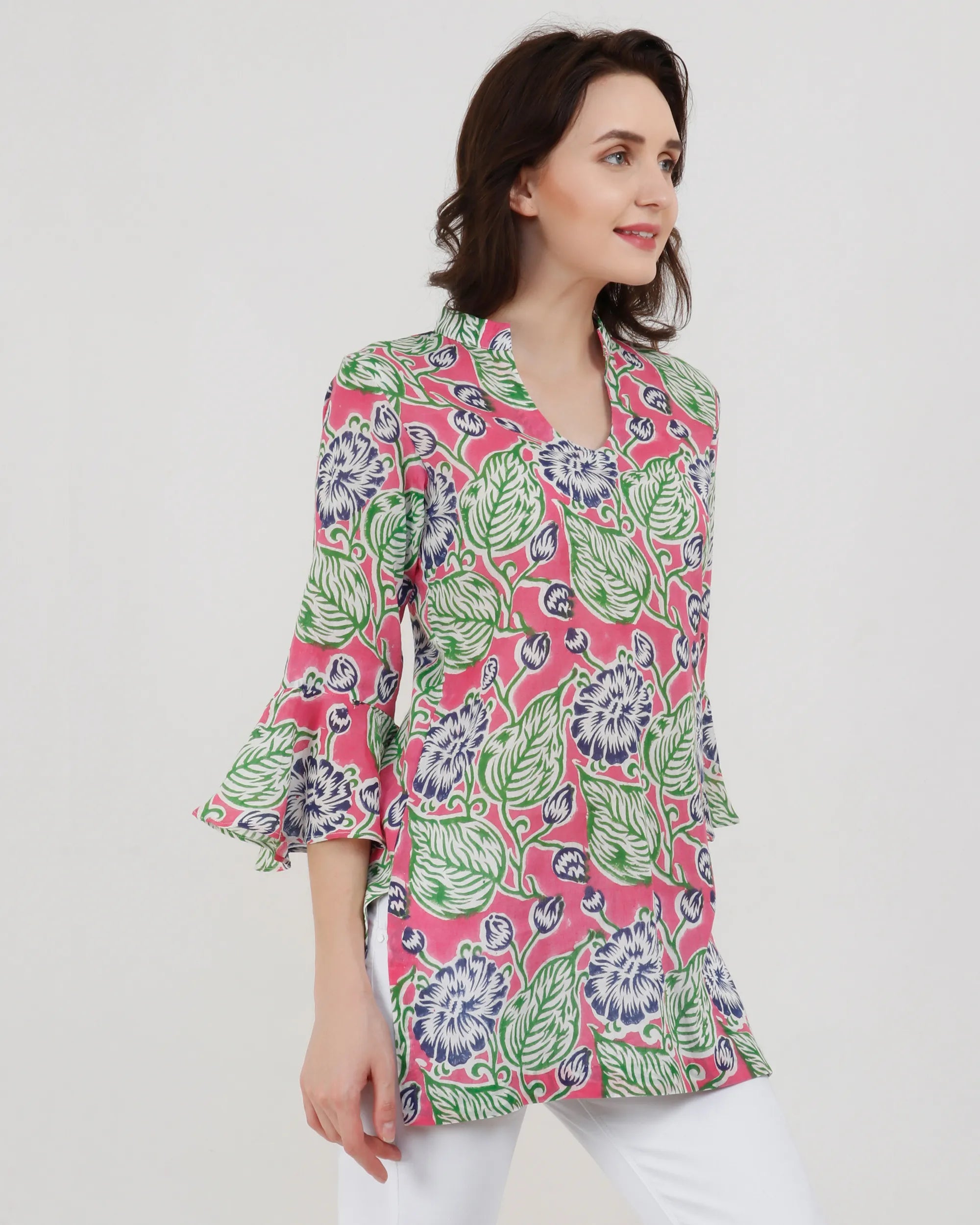 Gardenia Tunic | Singhvis